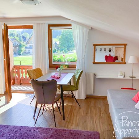 Panorama Appartement رامساو أم داتشستين المظهر الخارجي الصورة