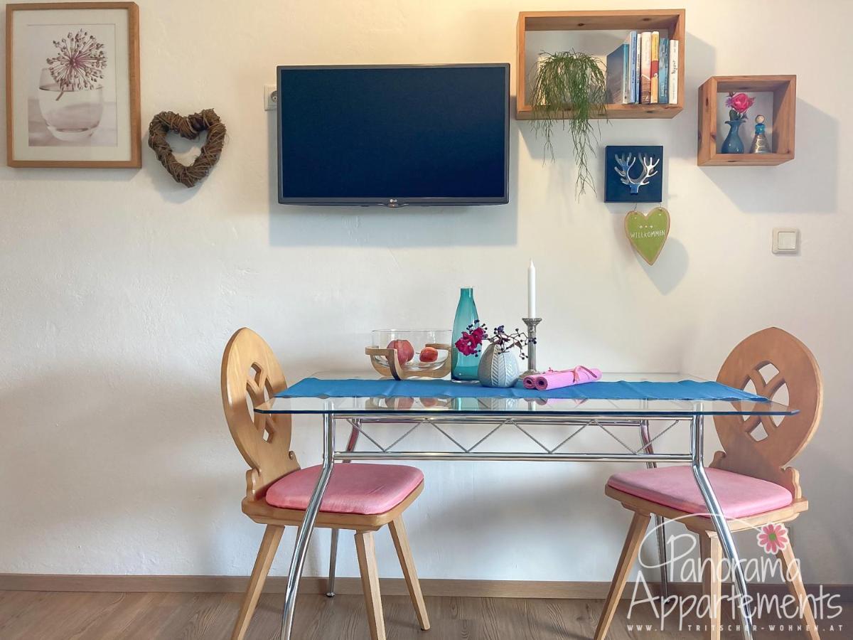 Panorama Appartement رامساو أم داتشستين المظهر الخارجي الصورة