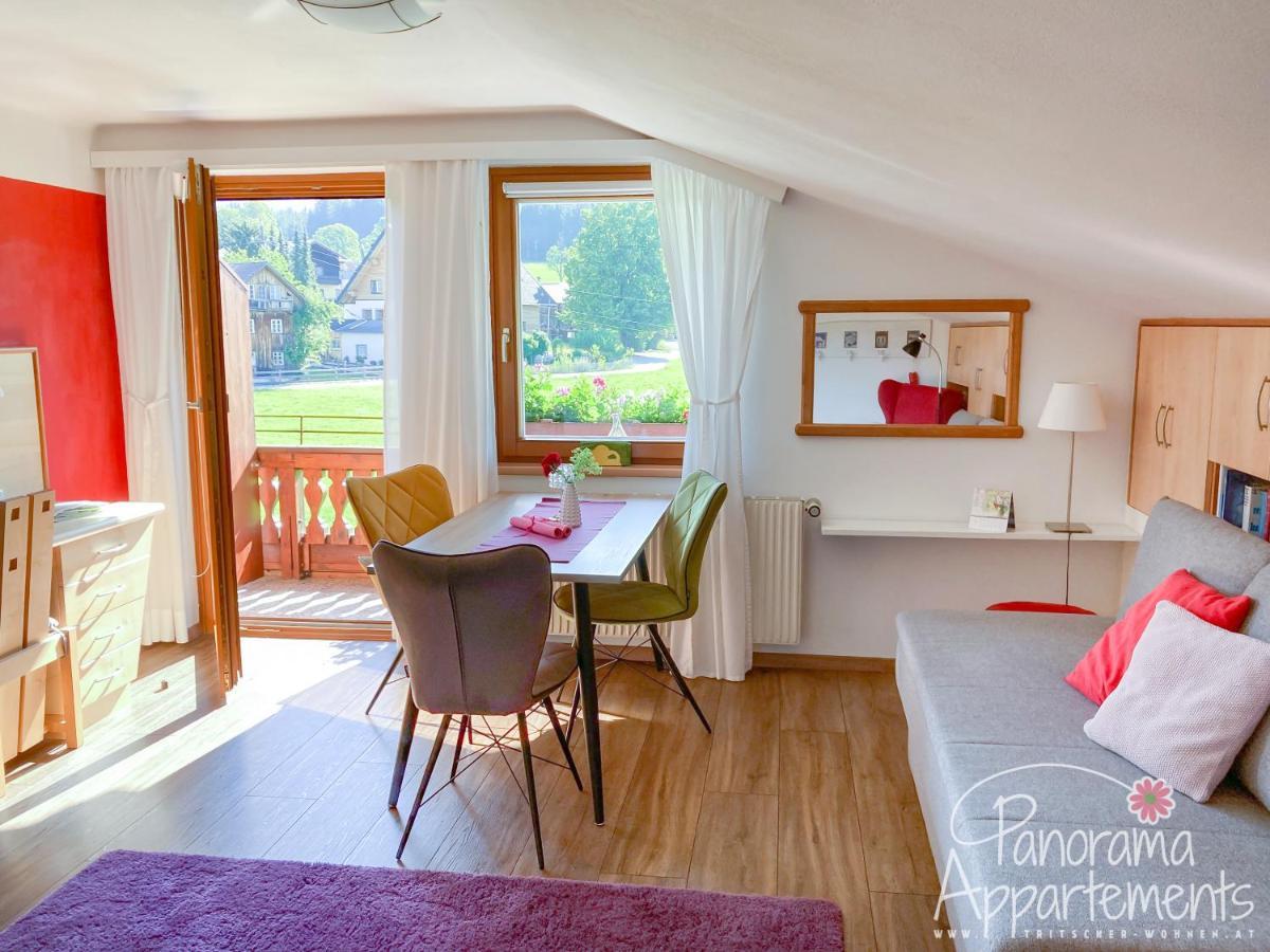 Panorama Appartement رامساو أم داتشستين المظهر الخارجي الصورة